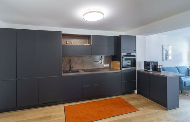 Apartment by the Stream Comfortable Holiday - Photo 5