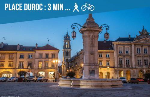 Appartement Cosy avec Balnéo - Tout à pied - Foto 27