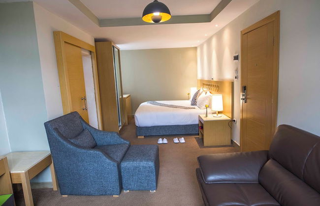 Vamos Addis Hotel - Foto 17