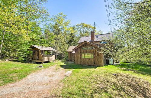 1 Mi to Downtown BBH Coastal Cabin with Deck and Yard - Foto 28