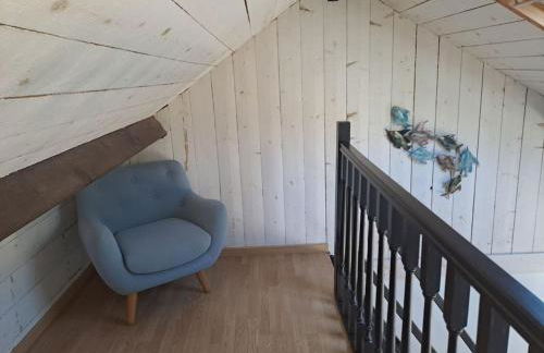 Charmante Petite Maison à 2 Pas de la Mer Maison 6 - Foto 10