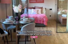 Pretty Pink Posh Penthouse - Foto 1