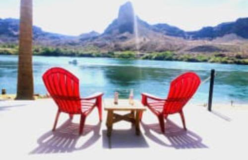 A Stairway to Heaven! Right on the River! - Foto 1