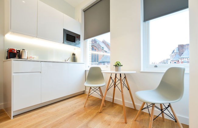 West Hampstead Serviced Apartments by Concept Apartments - Photo 25