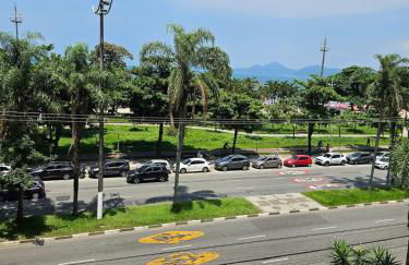 Apto Santos Vista Mar - Foto 12