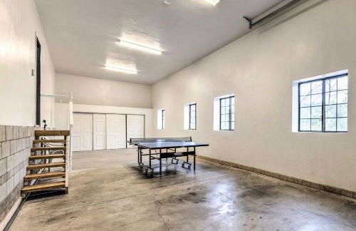 Casa Ruidoso Cabin Hot Tub, Views and Pool Table! - Foto 37