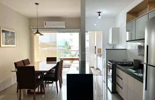 Apto Funcional no Centro para seu lazer em Ubatuba - Foto 8