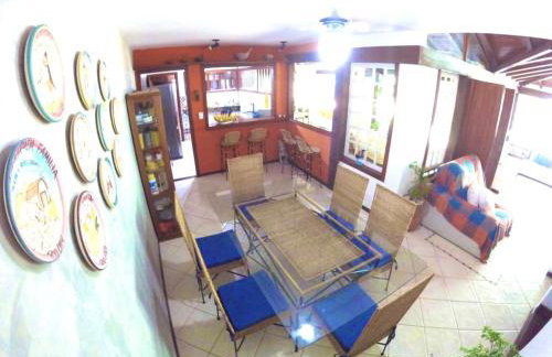 Búzios Praia da Ferradura Linda casa dentro de Condomínio com toda infraestrutura - água e luz inclusos na tarifa - Foto 38