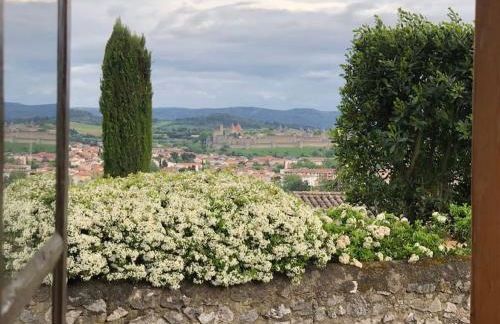 Maison de charme avec vue sur la cité médiévale. - Foto 5