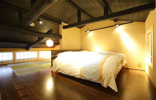 Kyoto Ikken Machiya Satoi Tetsusen Omiya Gojo - Foto 9