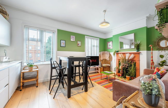 Claremont Apartment B - London - Foto 1