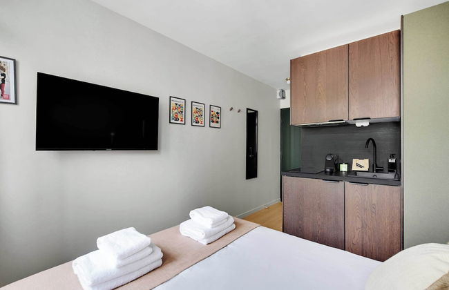Cosy and Modern Studio - 2P - Meudon - Foto 3