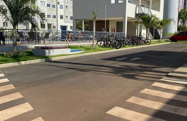 Apês Palmeira Dourada - Palmas and Aromatherapy Center - Foto 10