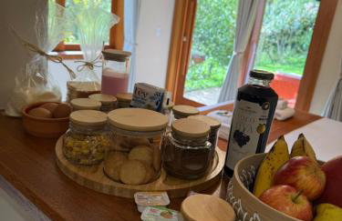 Chalé das Hortências - Parque Nacional do Caparaó - Foto 9