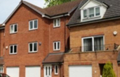 New Build 3-Bed in Rotherham Fast WiFi, Garden & Driveway - Foto 8