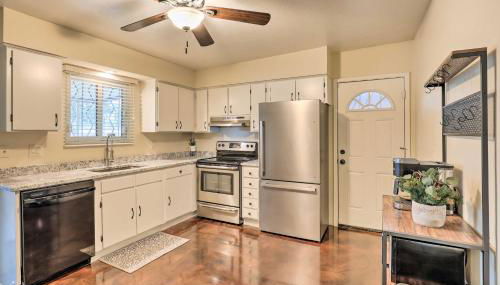 5 Mi to Pima Air and Space Museum Sunny Tucson Gem - Foto 4