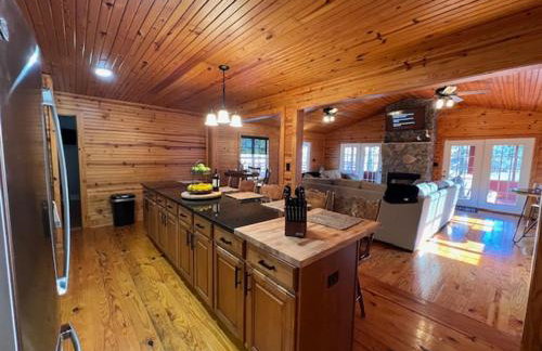 Cottage on Cypress Bay near Paris Landing State Park - Foto 8