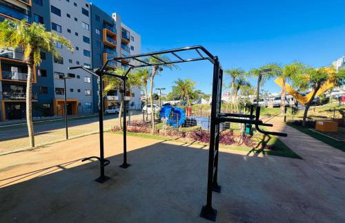 APT Moderno com Linda Vista - Foto 35