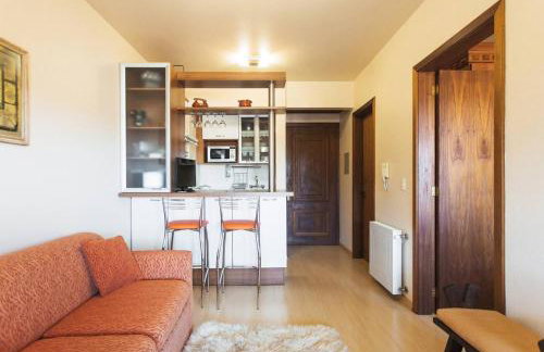 Belo apartamento e completo no Centro com vista - Foto 7