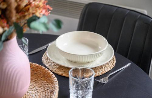 Cityscape MCR Skyline- 2BR, free parking, views - Foto 13