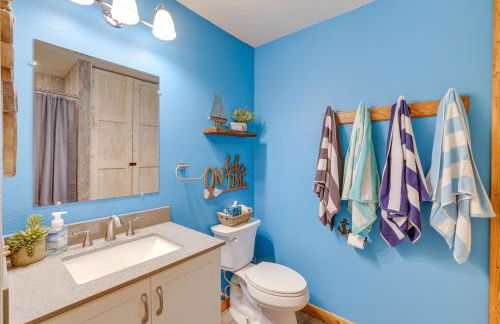 Lakefront Shell Knob Condo with Deck and Grill! - Foto 13