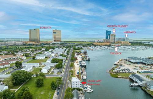 DO with AC Awesome Waterfront Marina Home - Foto 46