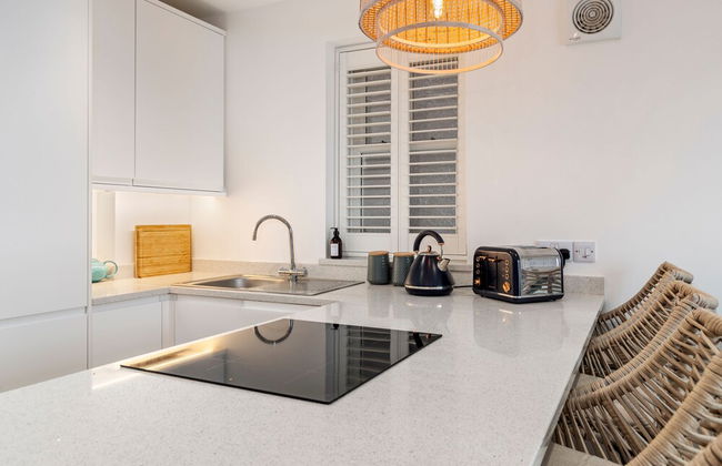 Midnight - Sea Views Town Centre - Foto 15