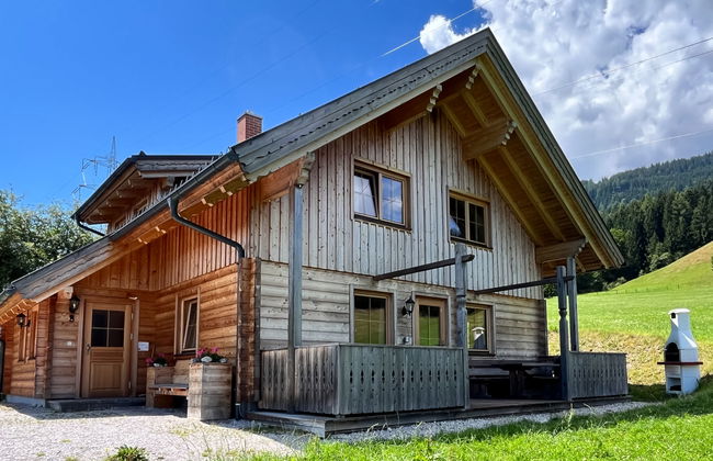 Grimmingblickhütte - Foto 1