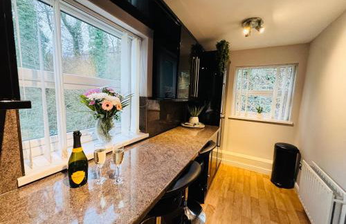 New Road Apartment - 2 Bedrooms - Sleeps 3 - Foto 19