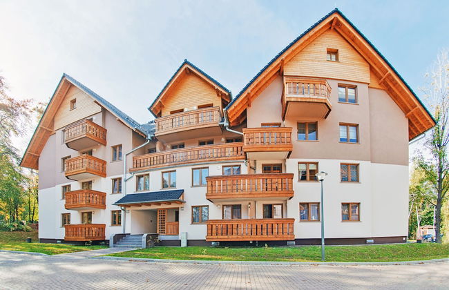Apartamenty Sun&Snow Lesny Dom - Foto 76