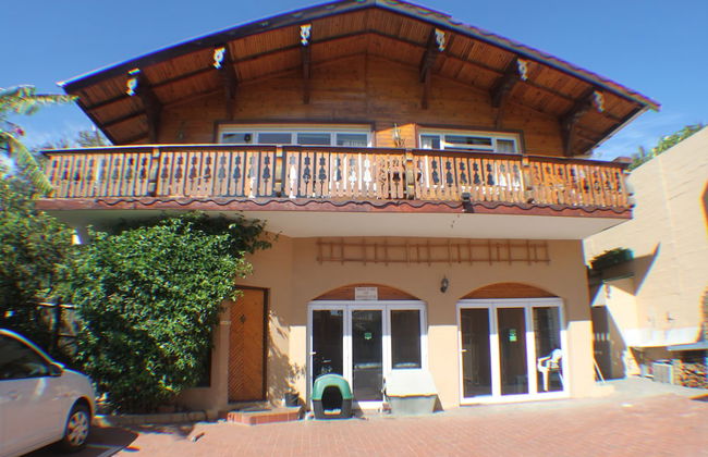 Charming Lodge in City Bowl, Close Enough to the Action but Peaceful and Quiet - Foto 23