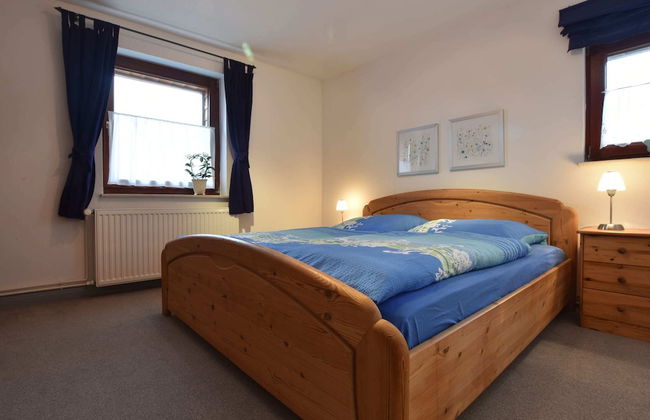 Stilvolle Wohnung mit Garten in Kluetz - Foto 3