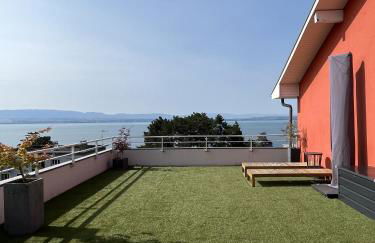 IMMODREAMS - L'Attik with lake views and 80m2 terrace - Foto 7