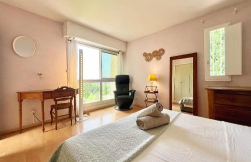 Villa Baux'Nheur, Vue Alpilles, Calme, CLIM, 9 personnes - Foto 20