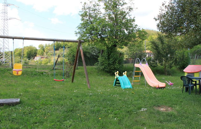 Holiday Home in Canossa With Swimming Pool, Garden, Barbecue - Foto 45