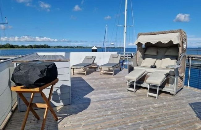 Houseboat Liliput Comfortable Holiday Residence - Foto 18