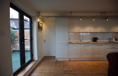 Spacious Apartment with Roof Terrace, near The Waterfront, Ipswich - Foto 10