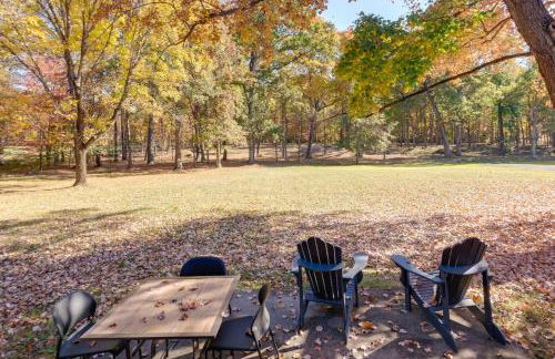 Countryside Cottage on 5 Acres! Easy Commute to DC - Foto 19