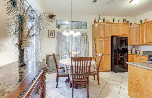 1 Mi to Stillhouse Hollow Lake Texas Family Home - Foto 9