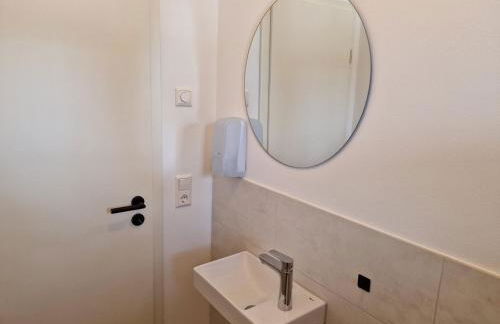 FeWo1 neuwertige, große 110qm FeWo über zwei Etagen mit Balkon im Außenbereich - Foto 15