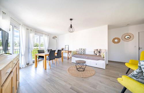 Confortable 2 pièces 54 m2 proche de la mer - Foto 8