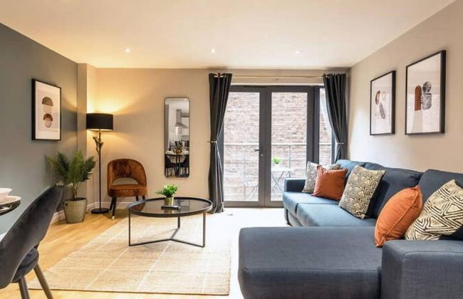 Host Apartments Duke Street Abode - Foto 3