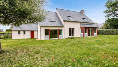 À 900m des plages- Maison pour 7 - Foto 3, Garden, Garden view