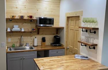 Beech Creek Cabin, lower unit, Black Mountain - Foto 22