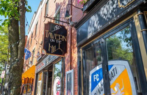 Mt Adams Nest - Studio for 2 - Foto 41