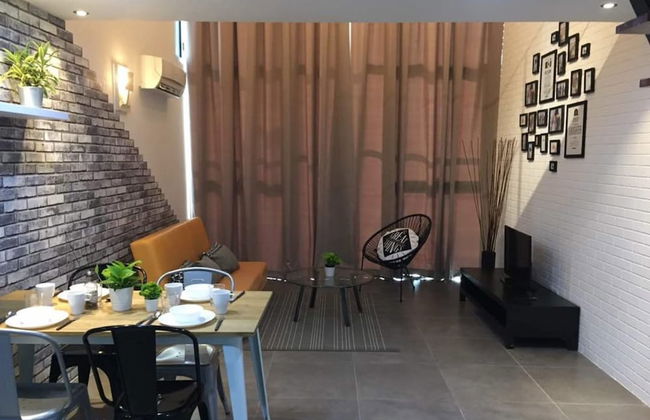 Duplex Loft Empire Damansara - Photo 27