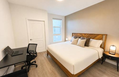 Modern Retreat 10 Min from Disneyland With Pool & Gym - Foto 38