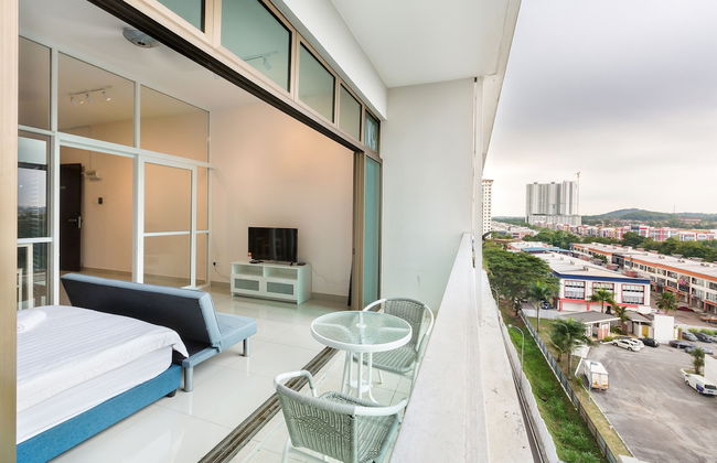 Palazio Serviced Apartment - Foto 60