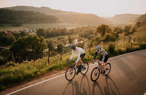 Soonwald Haus I Hot Tube I Whirlpool I Kamin - Foto 7
