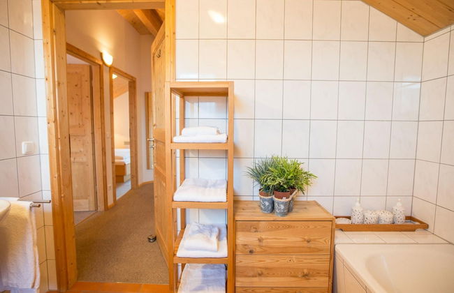 Chalet in Annaberg-lungotz With a Community Pool - Foto 3